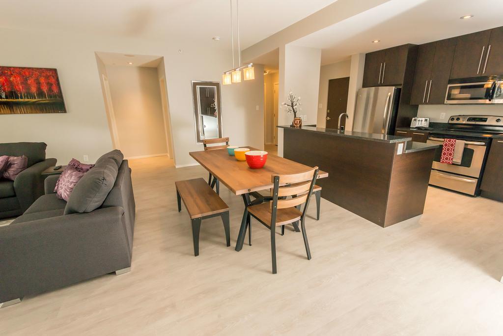 Nova Suites Inc. 핼리팩스 외부 사진