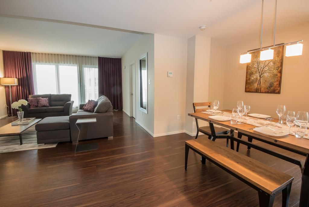 Nova Suites Inc. 핼리팩스 외부 사진