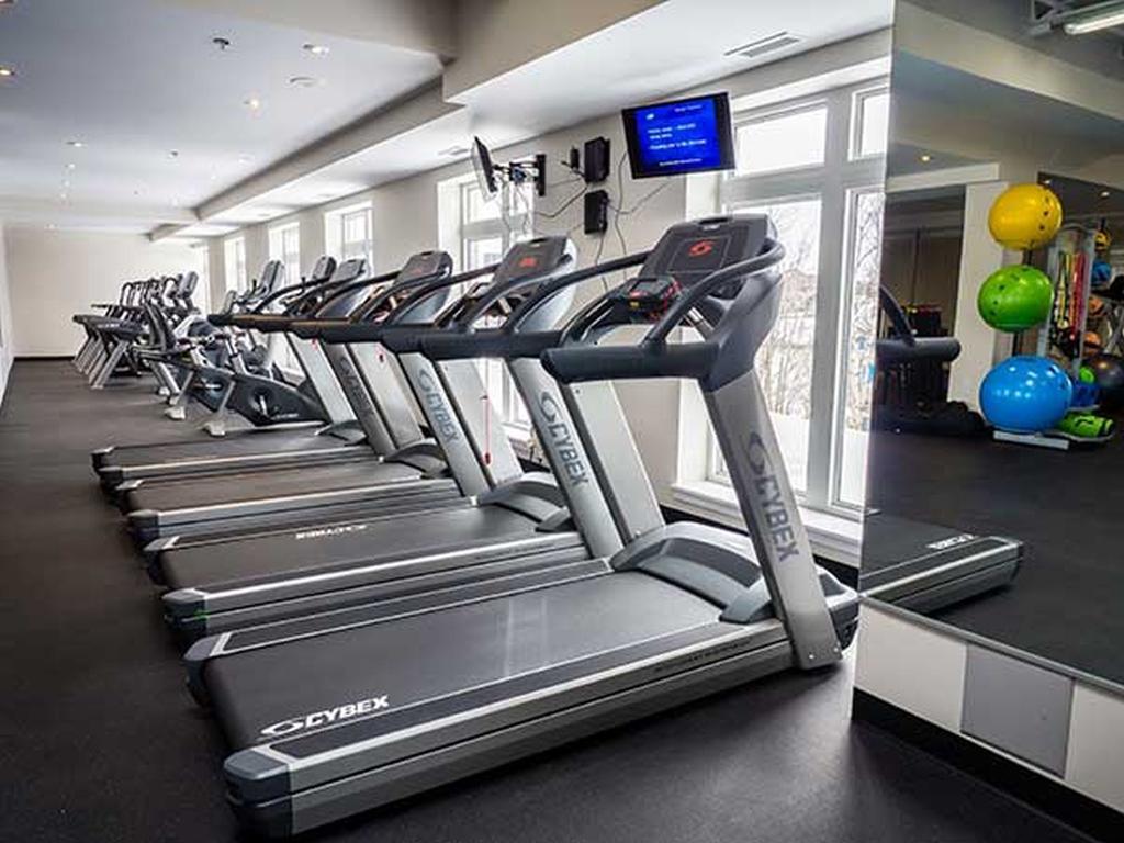 Nova Suites Inc. 핼리팩스 외부 사진